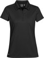 Dames Polo Stormtech H2X DRY PG-1W Zwart